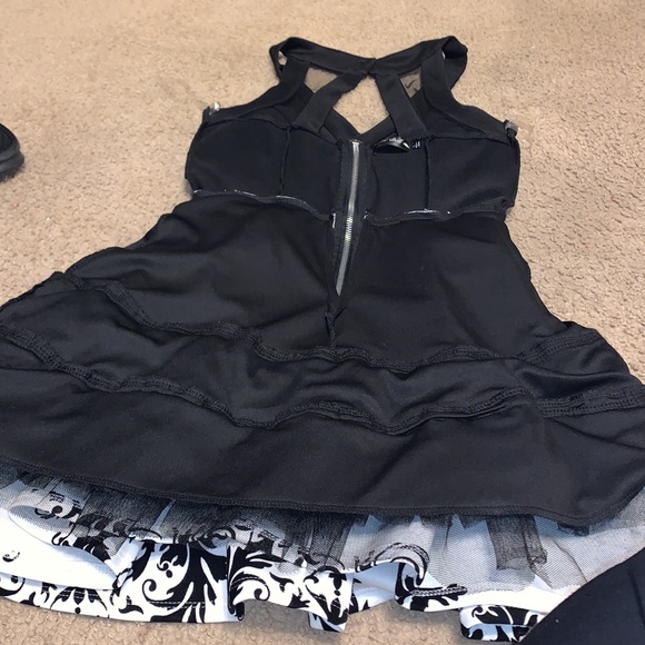 Crystal Doll dress size 3 NWOT - Picture 10 of 12